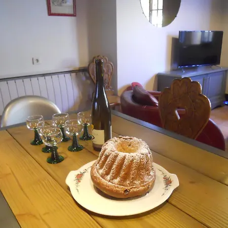 Appartement Le Winzer *