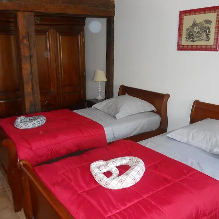 Appartement Le Winzer Bergheim