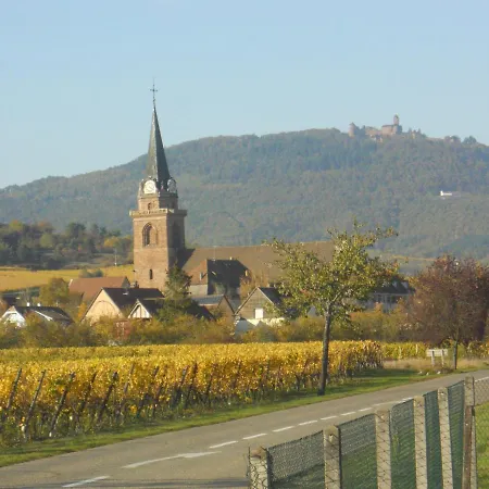 Le Winzer Appartement *