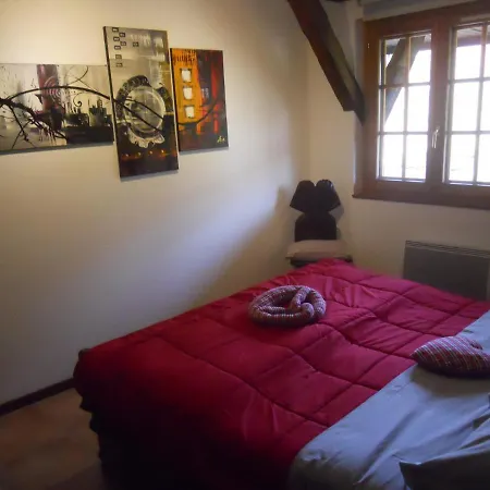 Le Winzer Appartement *