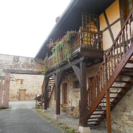 Le Winzer Apartment *