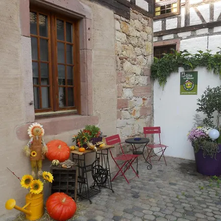 Le Winzer Appartement