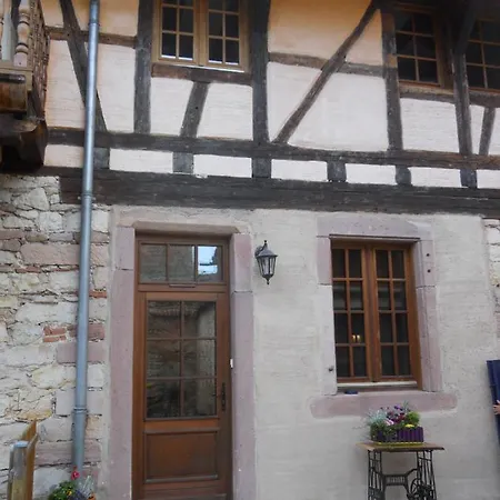 Le Winzer Apartment